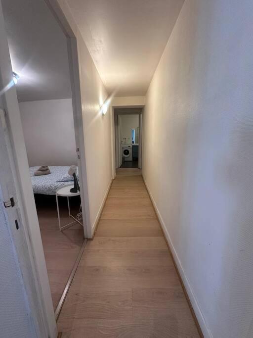 Le Leon Cladel T3 Proche Parking Gratuit Apartment Montauban Ngoại thất bức ảnh