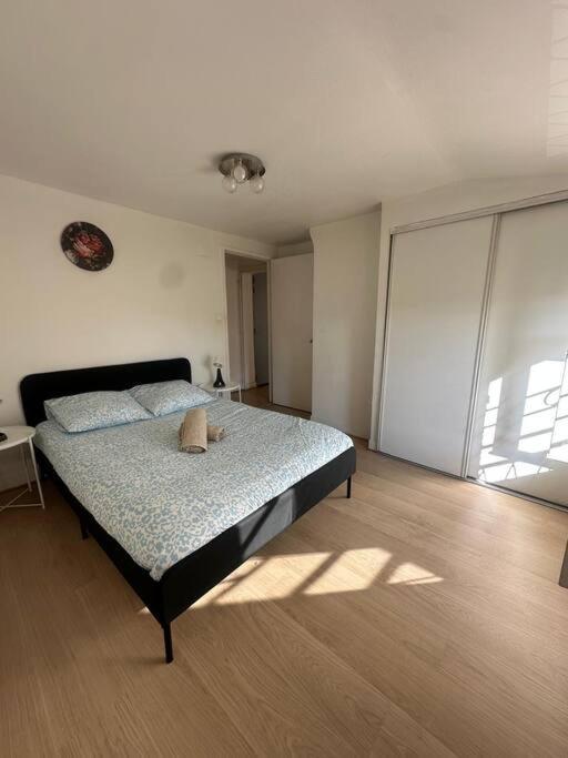 Le Leon Cladel T3 Proche Parking Gratuit Apartment Montauban Ngoại thất bức ảnh
