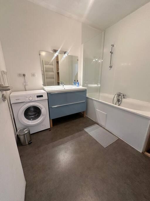 Le Leon Cladel T3 Proche Parking Gratuit Apartment Montauban Ngoại thất bức ảnh