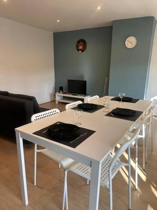 Le Leon Cladel T3 Proche Parking Gratuit Apartment Montauban Ngoại thất bức ảnh