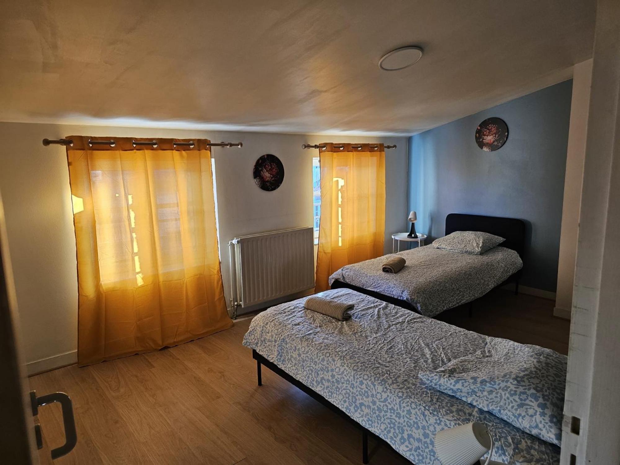 Le Leon Cladel T3 Proche Parking Gratuit Apartment Montauban Ngoại thất bức ảnh